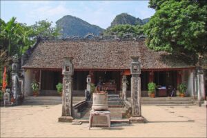 Tam Cốc Bích Động – Đền Thái Vi – Hang Múa – Tràng An – Bái Đính – Tuyệt Tịnh Cốc – Cố đô Hoa Lư – Vân Long
