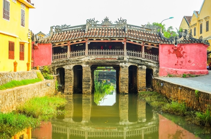 Chiều thu Hội An Chiều thu Hội An