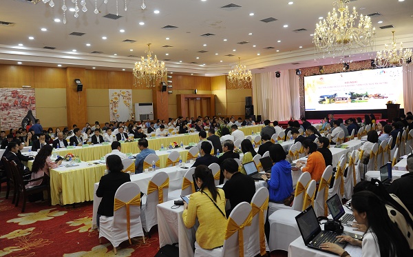 Hội nghị Xúc tiến, Quảng bá Du lịch: Ninh Bình – Thanh Hóa – Nghệ An – Hà Tĩnh “Một hành trình – Bốn địa phương – Nhiều trải nghiệm”
