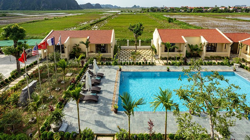 Đồng Nê Resort Ninh Bình