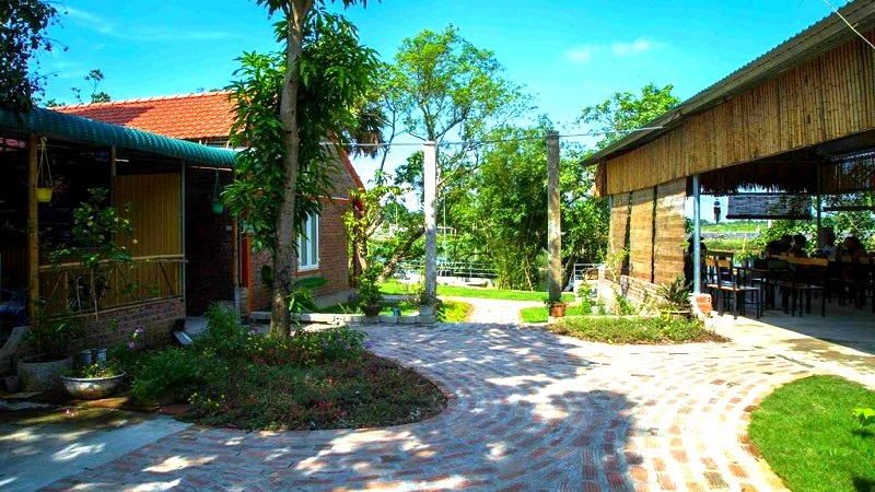 Tràng An Riverside Homestay Ninh Bình