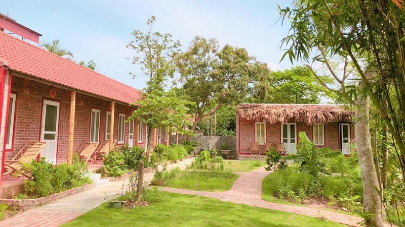Tràng An Riverside Homestay Ninh Bình