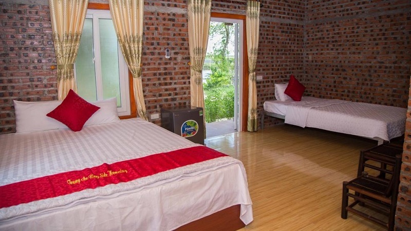 Tràng An Riverside Homestay Ninh Bình