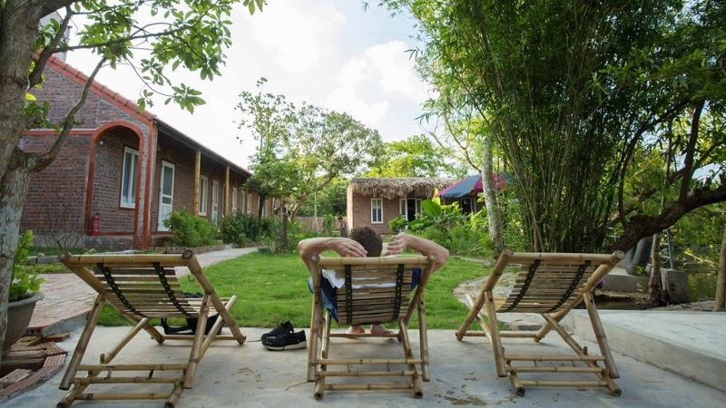 Tràng An Riverside Homestay Ninh Bình