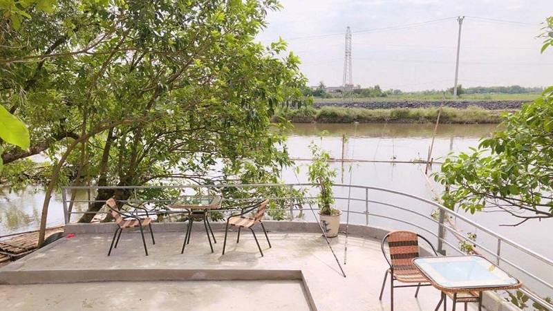 Tràng An Riverside Homestay Ninh Bình