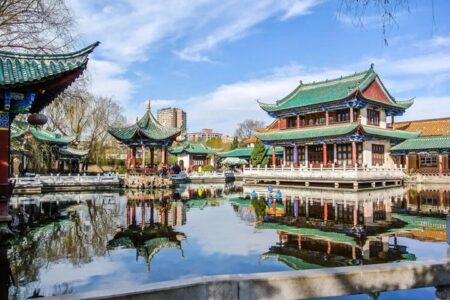 Hà Nội – Côn Minh – Đại Lý – Lệ Giang