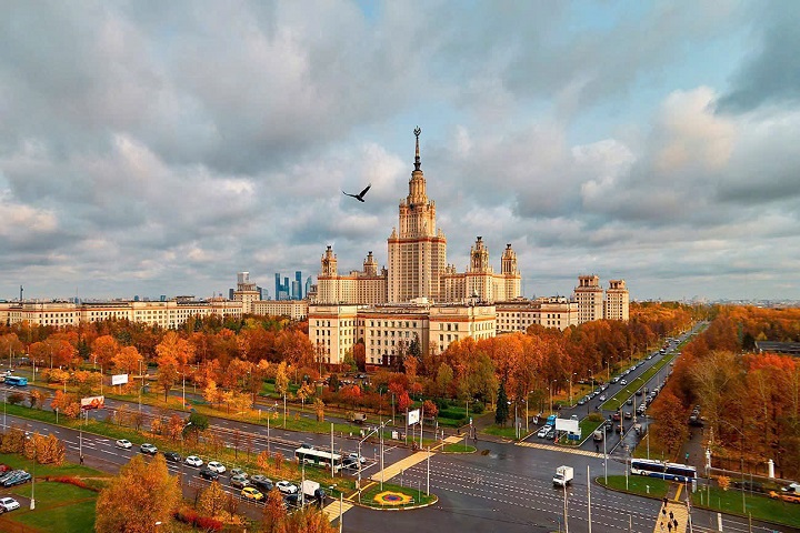 Khám phá nước Nga rực rỡ mùa thu: Hà Nội – Moscow- Saint Petersburg – Hà Nội