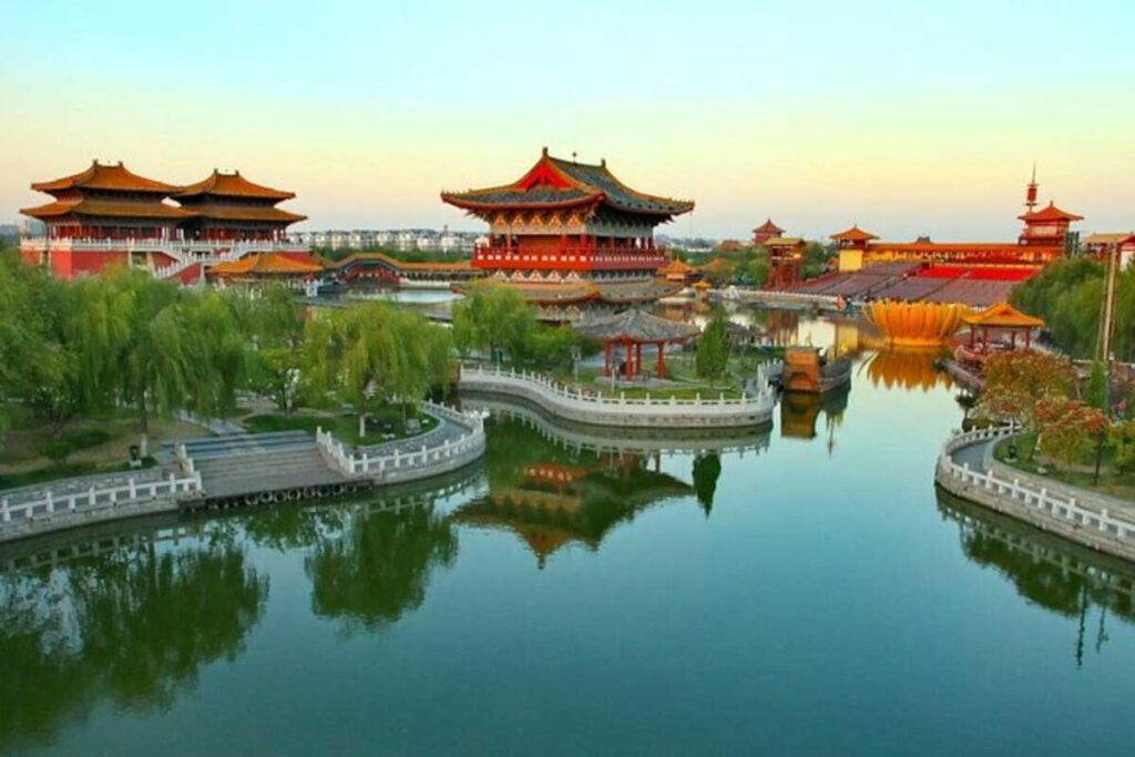 Siêu khuyến mại: Hà Nội – Tây An – Lạc Dương – Trịnh Châu – Phủ Khai Phong