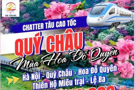 Nam Ninh – Quý Dương – Bách Lý Đỗ Quyên – Thanh Nham cổ trấn – Thiên Hộ Miêu Trại