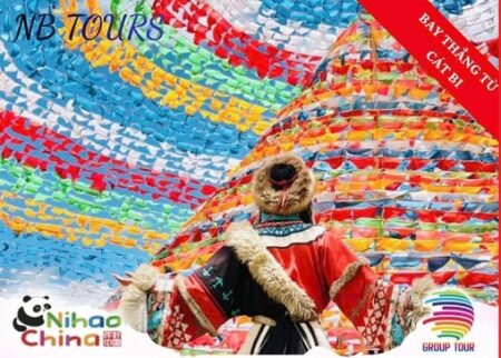 HÀNH TRÌNH SẮC MÀU TÂY TẠNG THU NHỎ: LỆ GIANG – ĐẠI LÝ – SHANGRILA