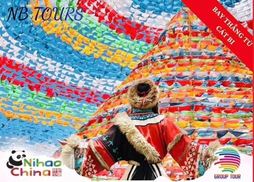 HÀNH TRÌNH SẮC MÀU TÂY TẠNG THU NHỎ: LỆ GIANG – ĐẠI LÝ – SHANGRILA