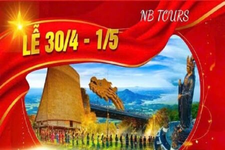 TOURS NỘI ĐỊA SIÊU CHẤT LƯỢNG LỄ 30/4/2026
