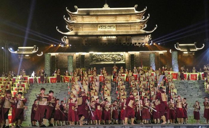 Tái hiện Lễ tế trời tại Lễ hội Đàn Kính Thiên 2026