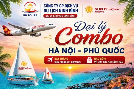 Combo Hà Nội – Phú Quốc: Khách sạn 3 sao
