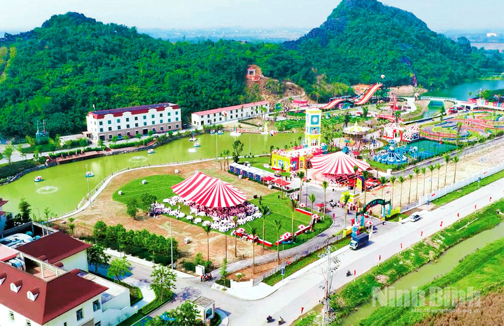 Du lịch Ninh Bình tăng tốc, phấn đấu về đích sớm kế hoạch năm 2026