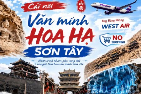 SƠN TÂY – CÁI NÔI VĂN MINH HOA HẠ
